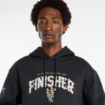 NYC Marathon Finisher Fleece Hoodie