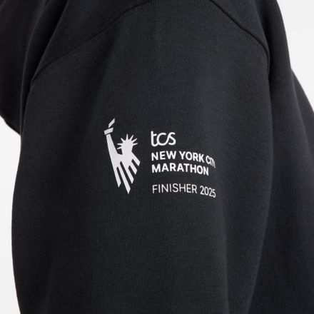 NYC Marathon Finisher Fleece Hoodie