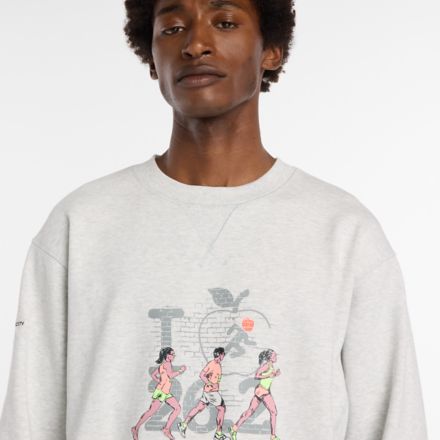 NYC Marathon Athletics Crew