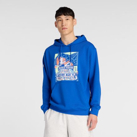 Valencia Marathon Finisher Hoodie