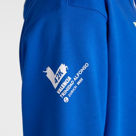 Valencia Marathon Finisher Hoodie