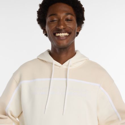 NYC Marathon Reimagined Fleece Hoodie