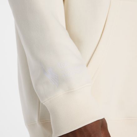 NYC Marathon Reimagined Fleece Hoodie