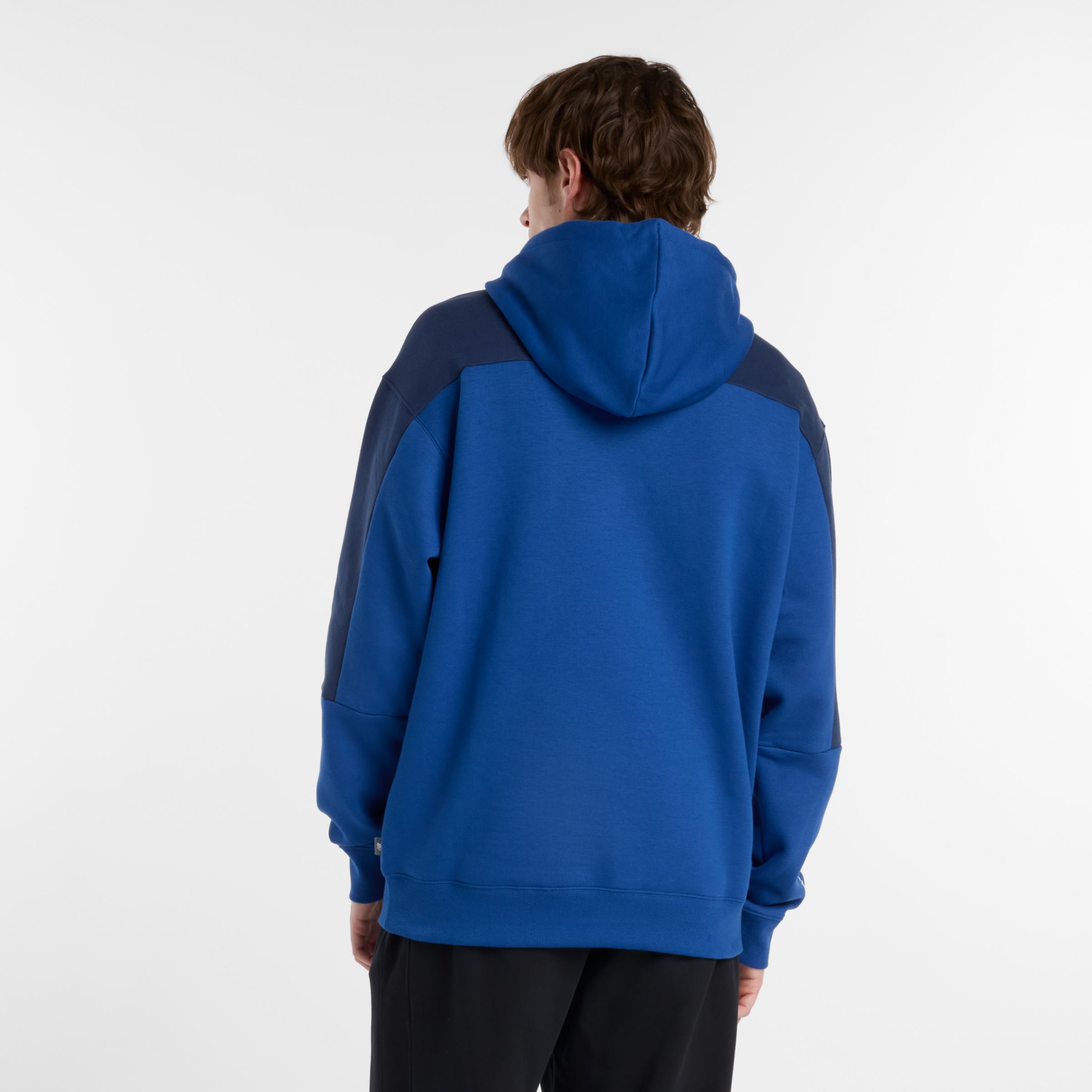 NYC Marathon Reimagined Fleece Hoodie