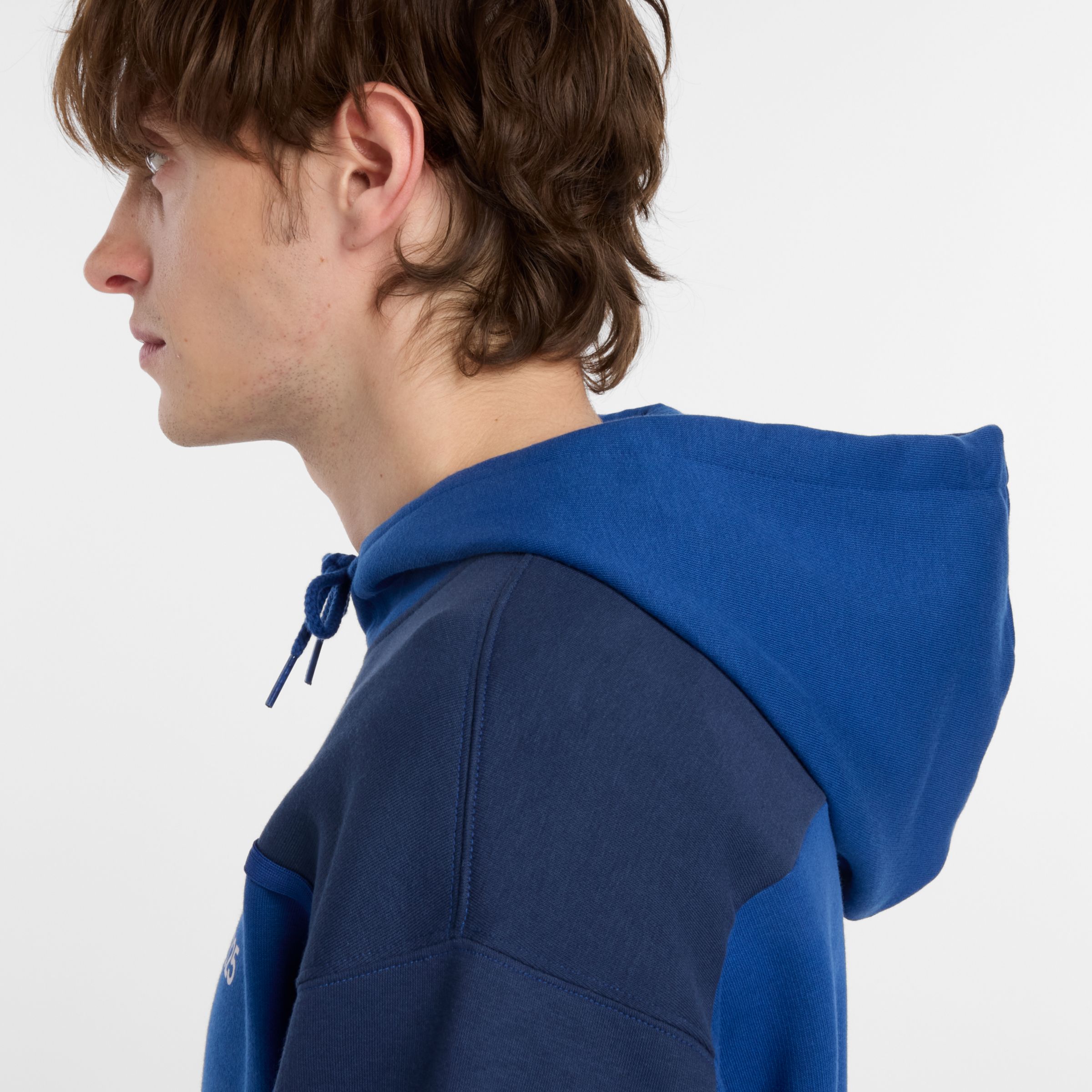 NYC Marathon Reimagined Fleece Hoodie