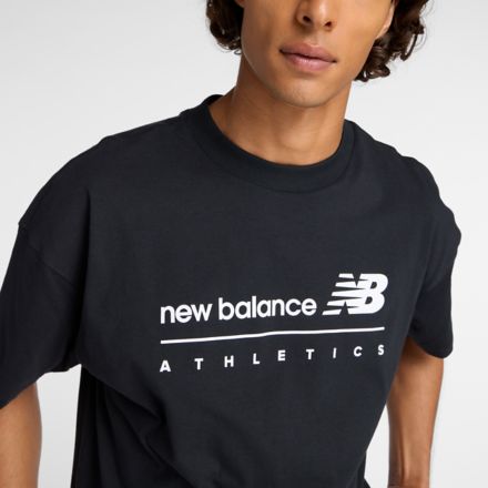 Linear Graphic T-Shirt
