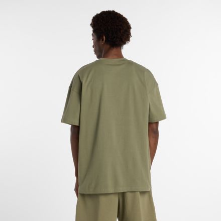 Linear Graphic T-Shirt