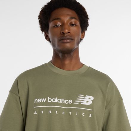 Linear Graphic T-Shirt