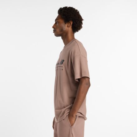 Linear Graphic T-Shirt