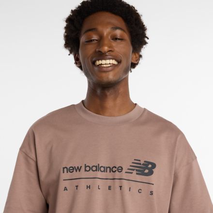 Linear Graphic T-Shirt