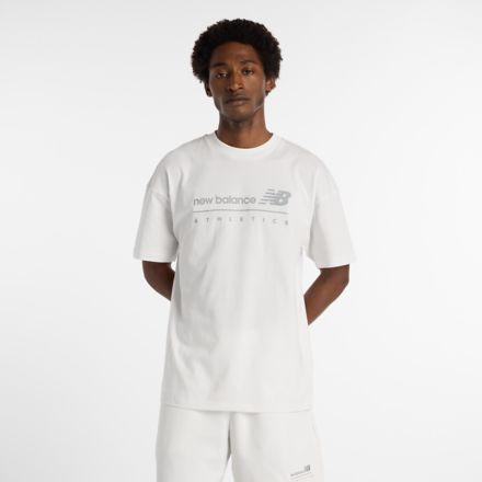 Linear Graphic T-Shirt