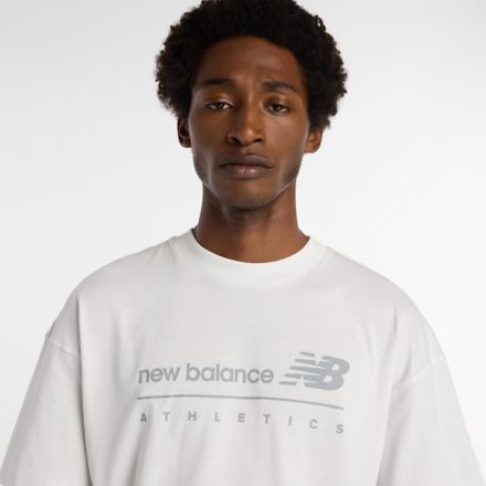 Linear Graphic T-Shirt