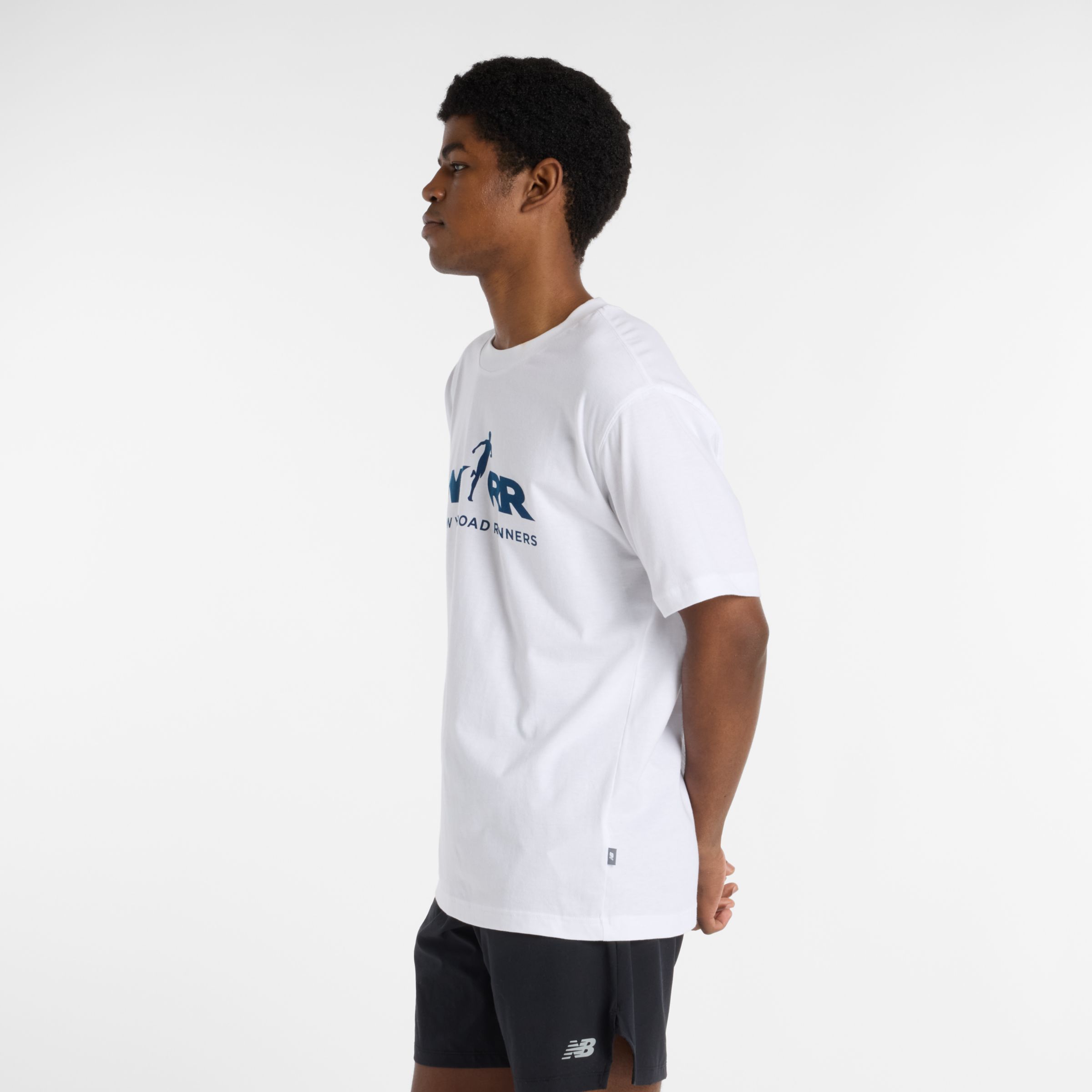 Run for Life Graphics T-Shirt