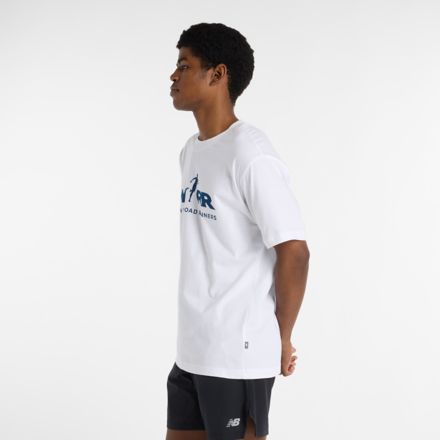 Run for Life Graphics T-Shirt