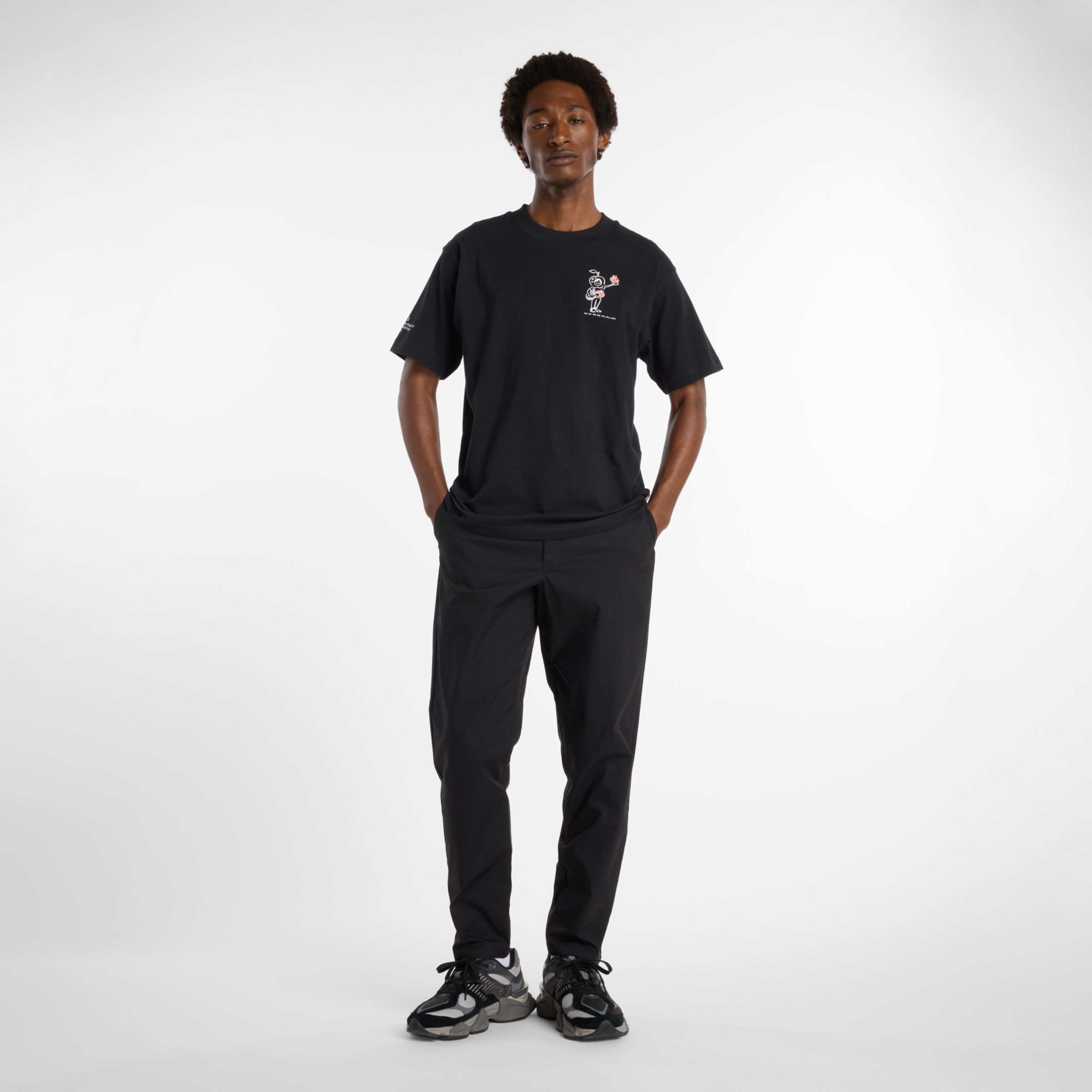 NYC Marathon Graphic T-Shirt - Runners