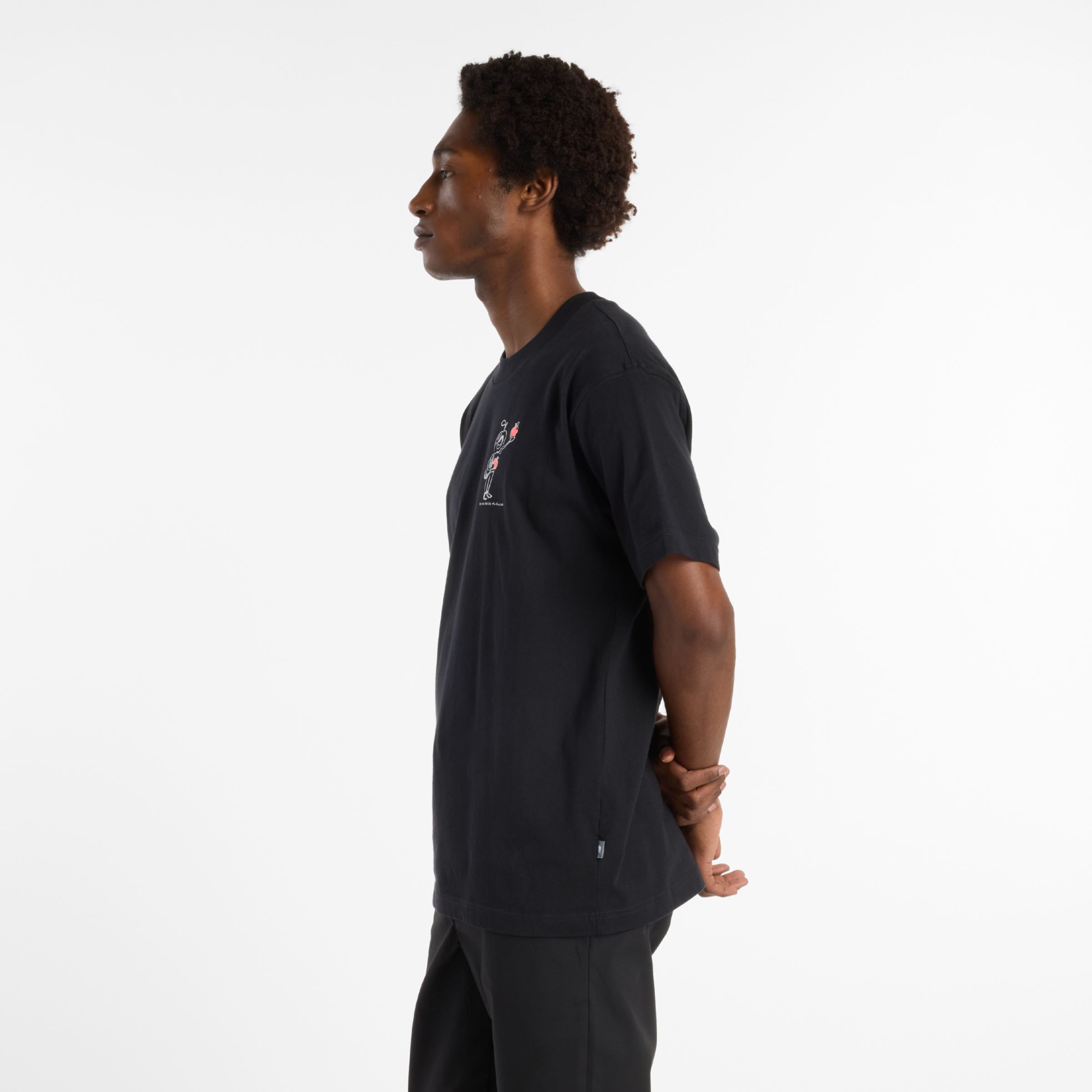 NYC Marathon Graphic T-Shirt - Runners