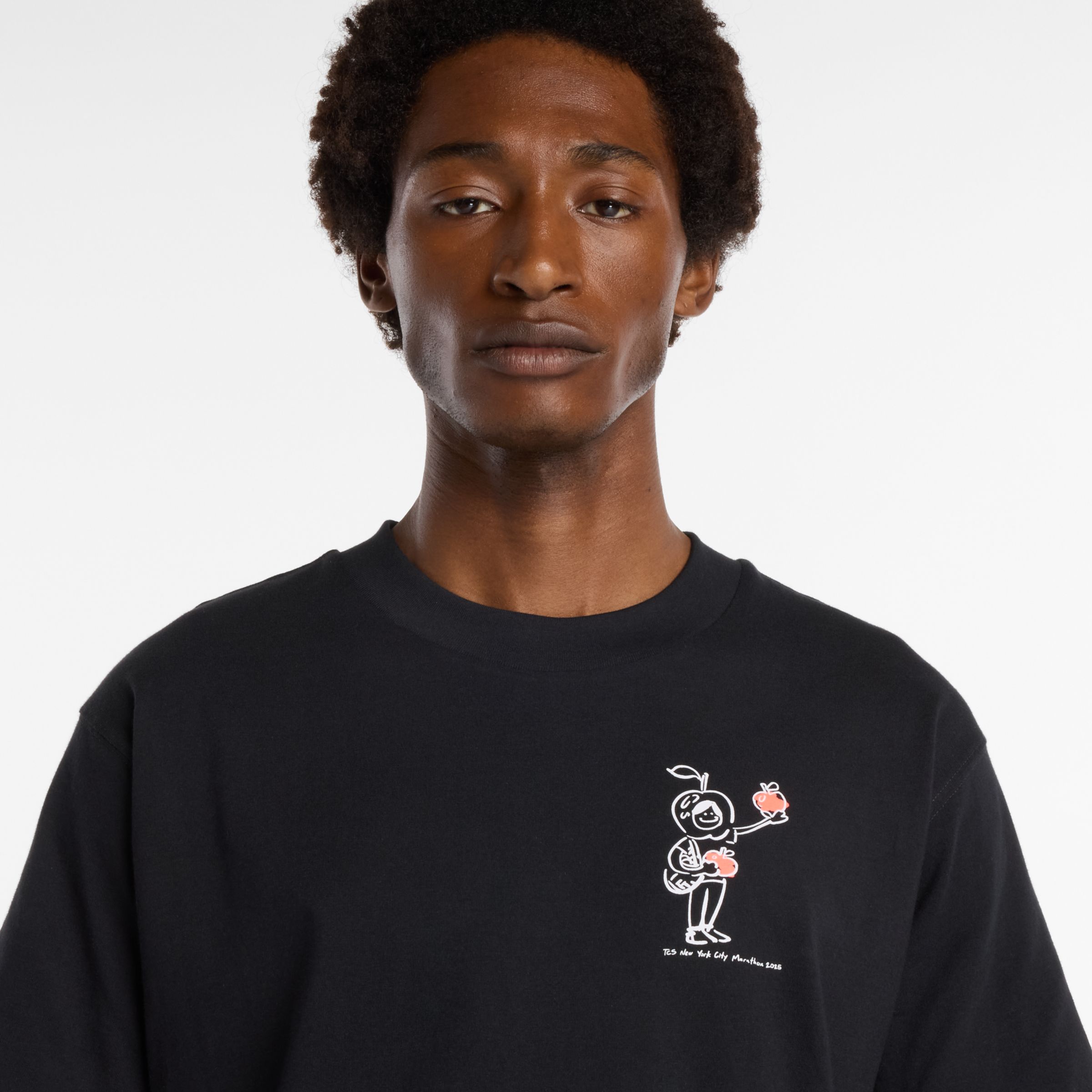 NYC Marathon Graphic T-Shirt - Runners