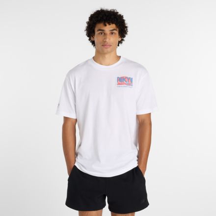 Tokyo Legacy Half グラフィック ショートスリーブTシャツ