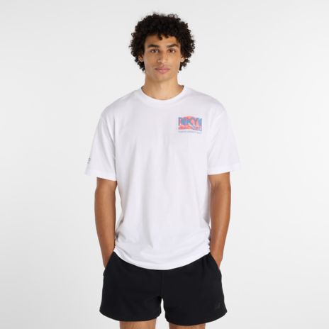 Tokyo Legacy Half グラフィック ショートスリーブTシャツ