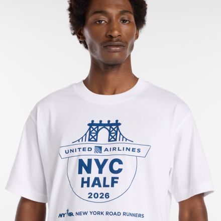 United Airlines NYC Half T-Shirt