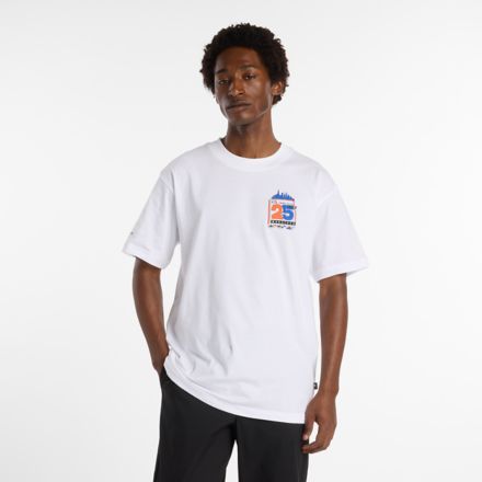NYC Marathon Graphic T-Shirt - Calendar