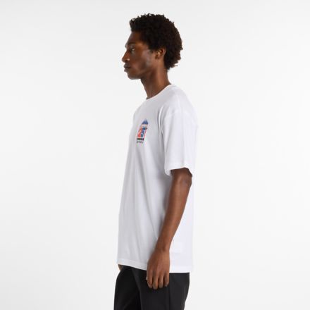 NYC Marathon Graphic T-Shirt - Calendar