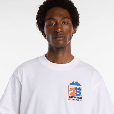 NYC Marathon Graphic T-Shirt - Calendar