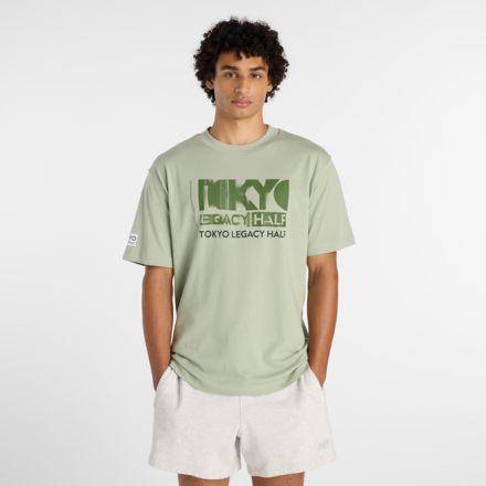 Tokyo Legacy Half T-Shirt｜ニューバランス公式通販 | - New