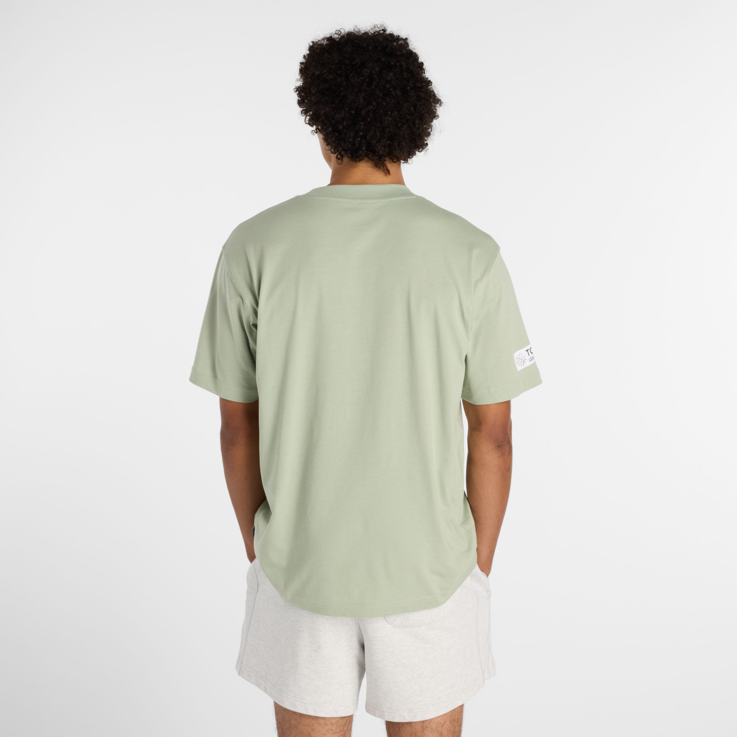 Tokyo Legacy Half グラフィック ショートスリーブTシャツ