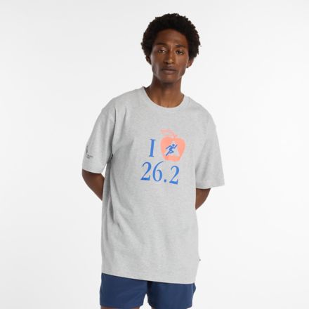 NYC Marathon Graphic T-Shirt - 26.2
