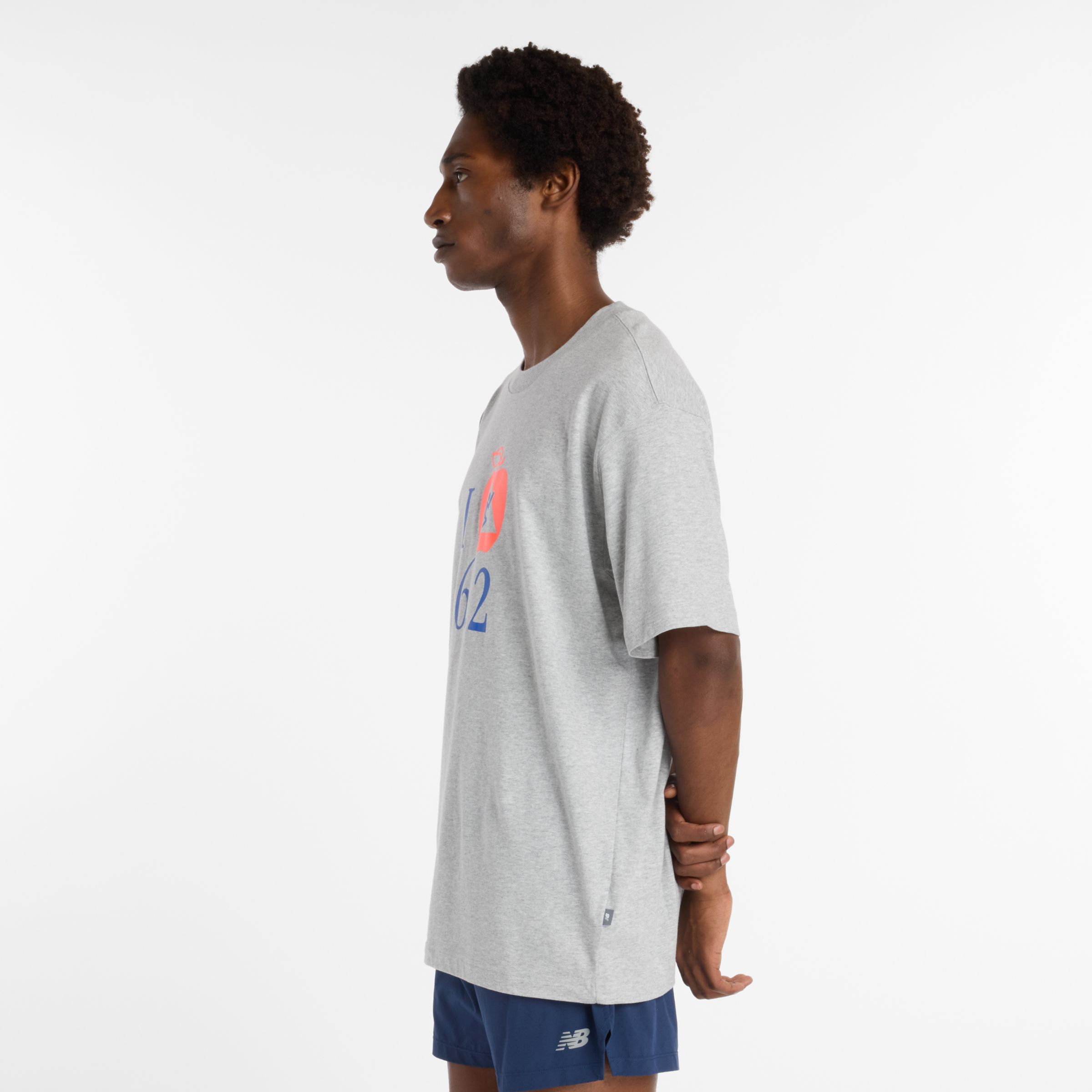 NYC Marathon Graphic T-Shirt - 26.2