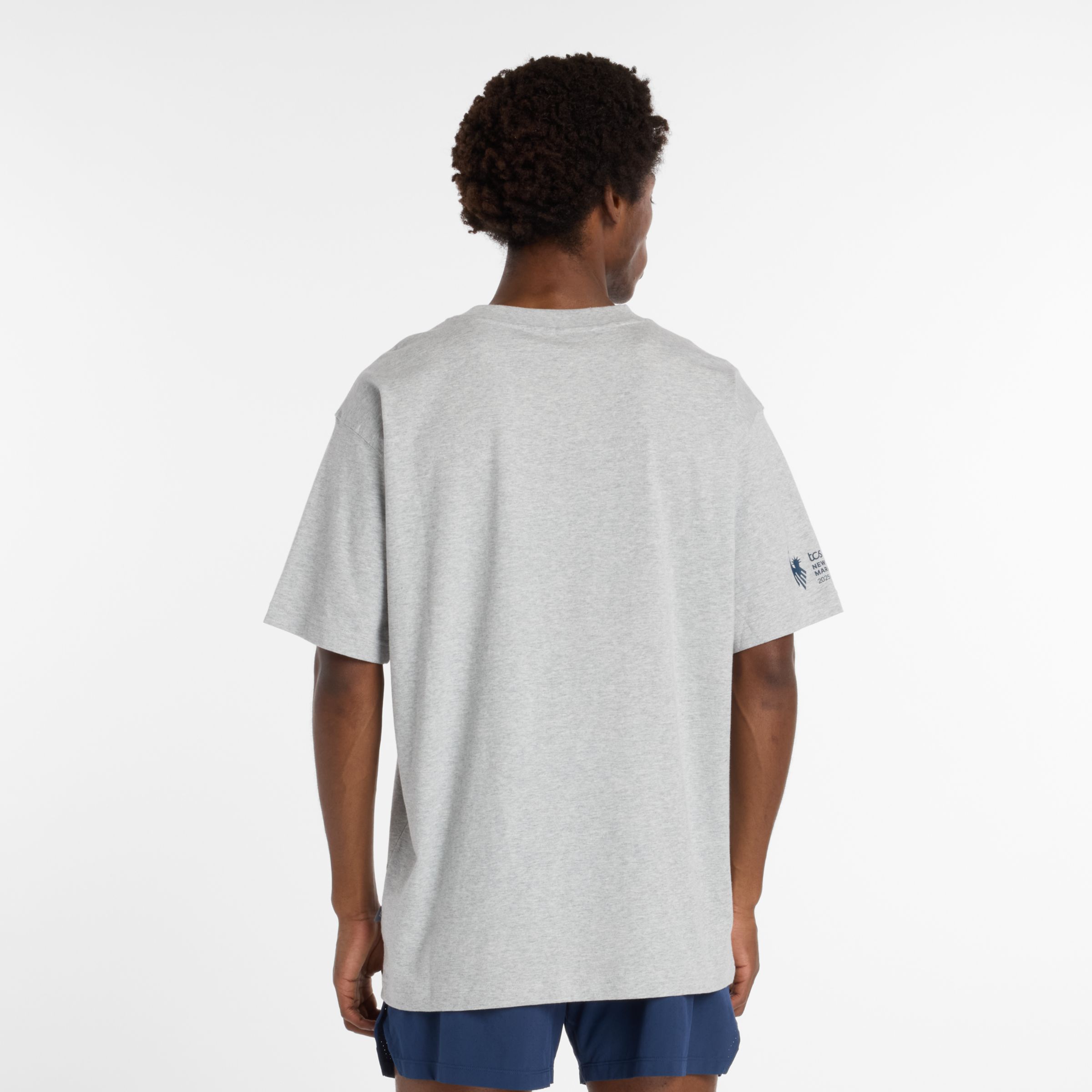 NYC Marathon Graphic T-Shirt - 26.2