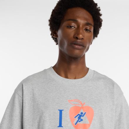 NYC Marathon Graphic T-Shirt - 26.2