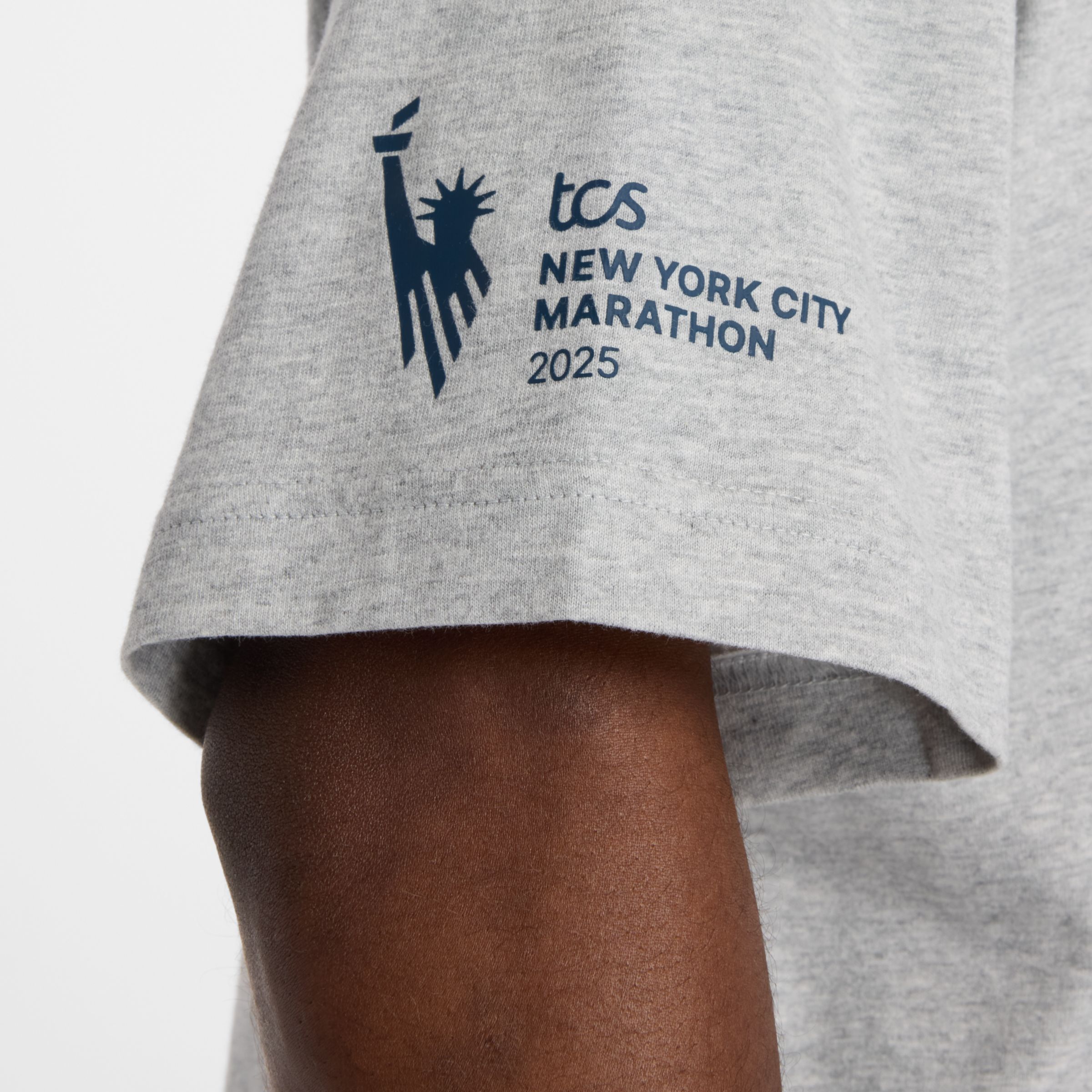 NYC Marathon Graphic T-Shirt - 26.2