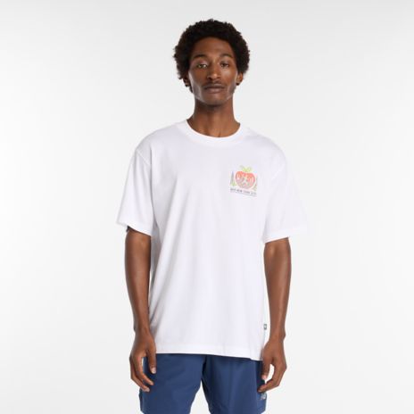 Run For Life Graphic T-Shirt