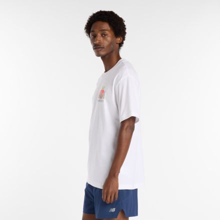 Run For Life Graphic T-Shirt