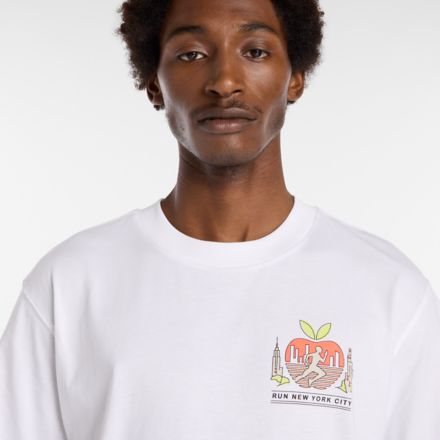 Run For Life Graphic T-Shirt