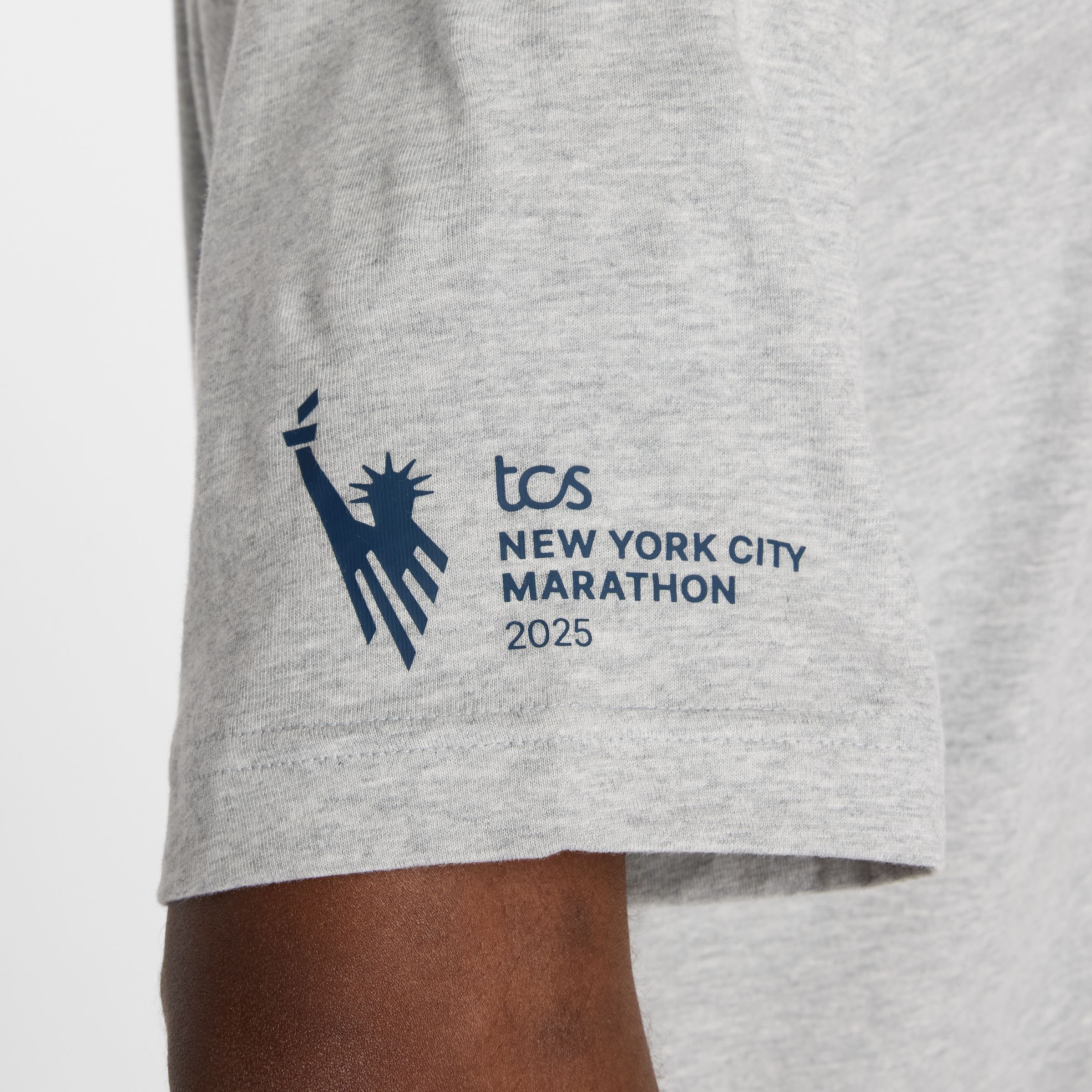 New York Cityマラソン ショートスリーブTシャツ　ボロウツ