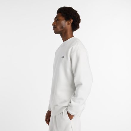 Linear Graphic Fleece Crew