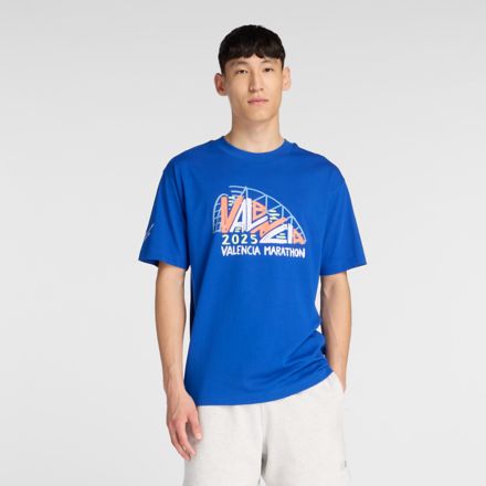 Valencia Marathon Graphic T-Shirt