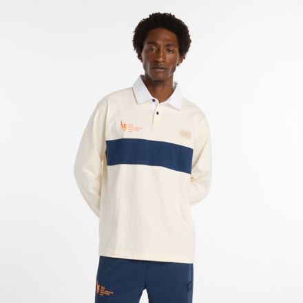 NYC Marathon Rugby Shirt, PERMAFROST, MT53533MPEF
