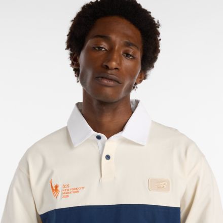 NYC Marathon Rugby Shirt