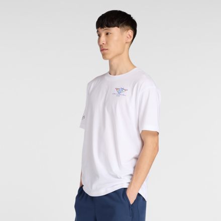 Valencia Marathon Graphic T-Shirt