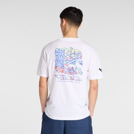 Valencia Marathon Graphic T-Shirt