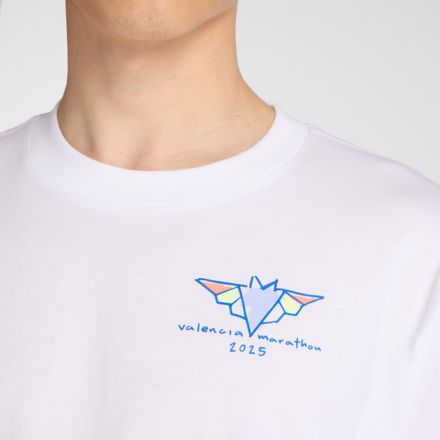 Valencia Marathon Graphic T-Shirt