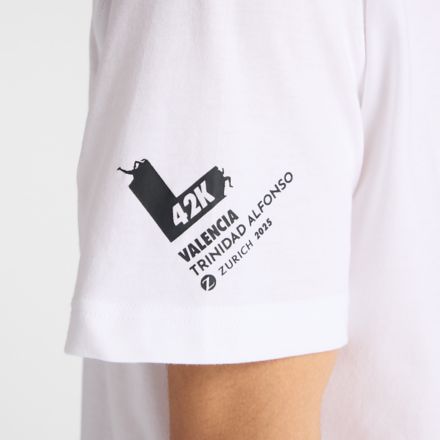 Valencia Marathon Graphic T-Shirt