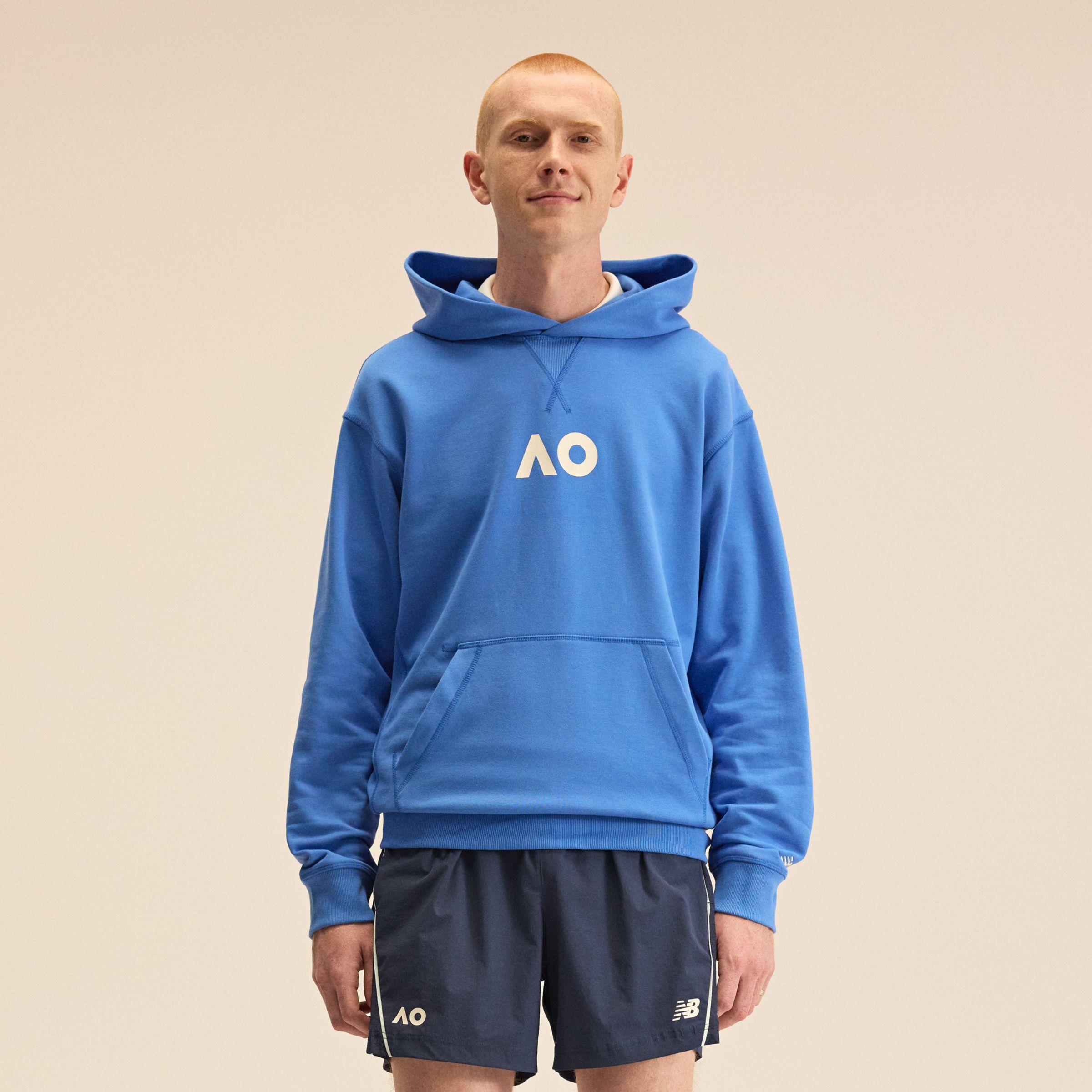 Australian Open Athletics French Terry Hoodie