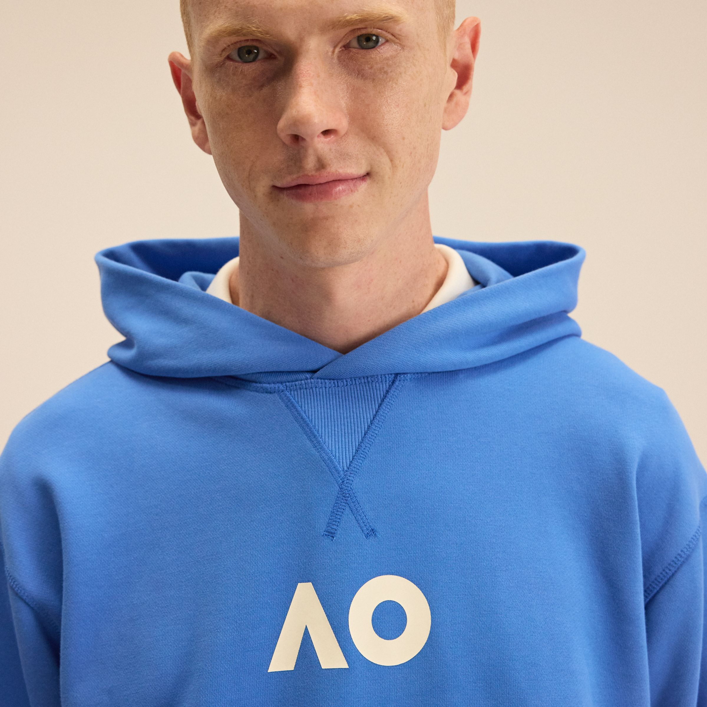 Australian Open Athletics French Terry Hoodie