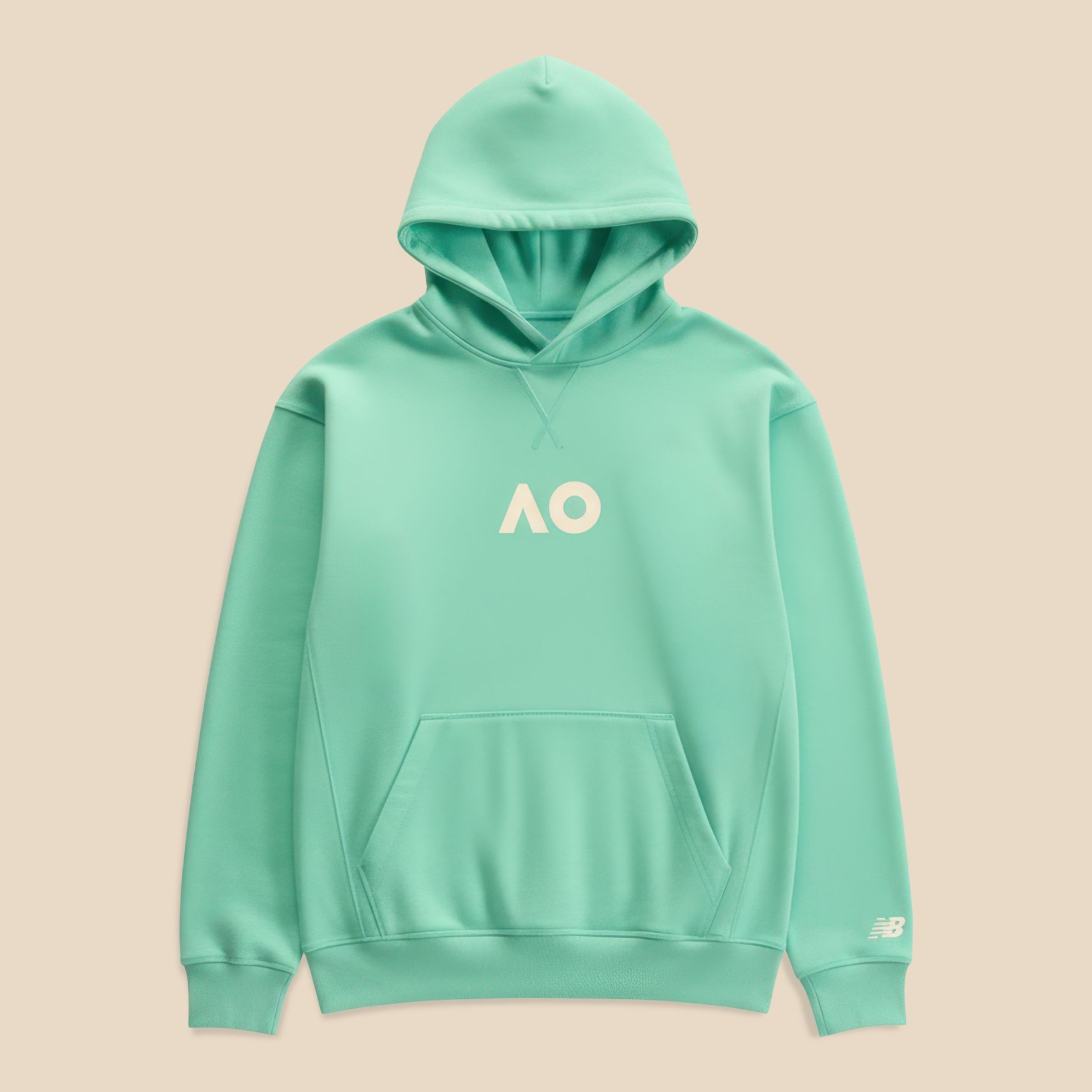 Australian Open Athletics French Terry Hoodie