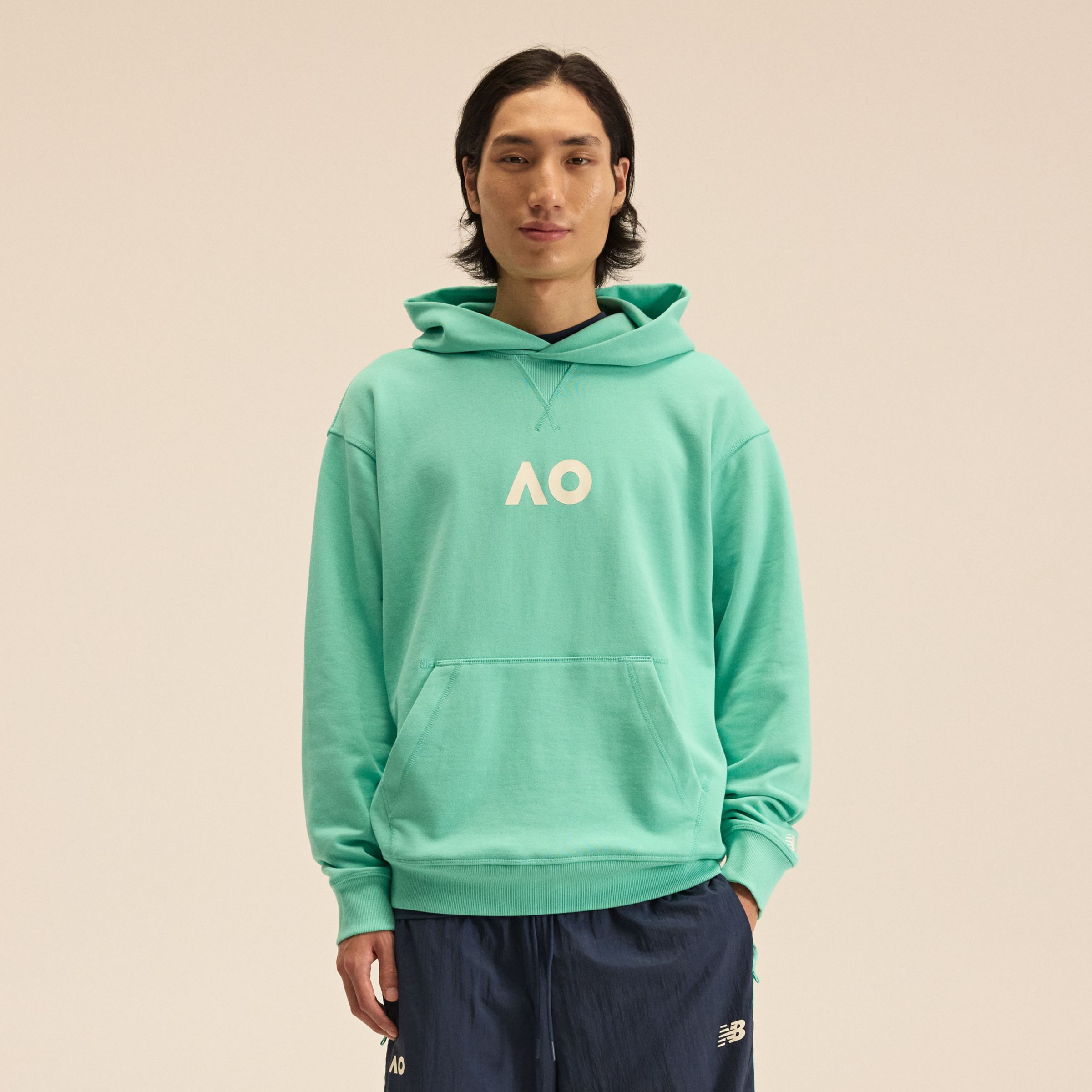 Australian Open Athletics French Terry Hoodie